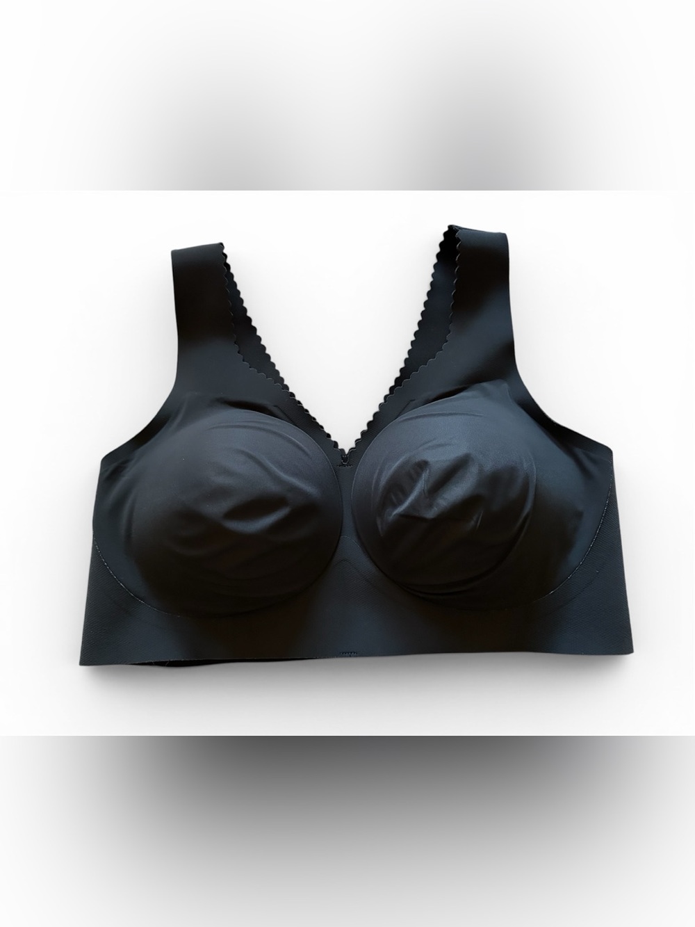 Evelyn & Bobbie Evelyn wireless bra. Sz. M